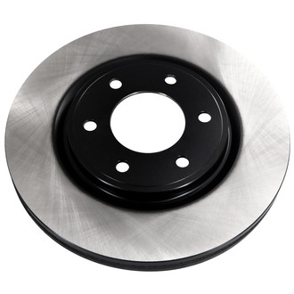 Advics® - Front Brake Rotor