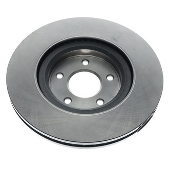 Advics® - Vented Front Brake Rotor