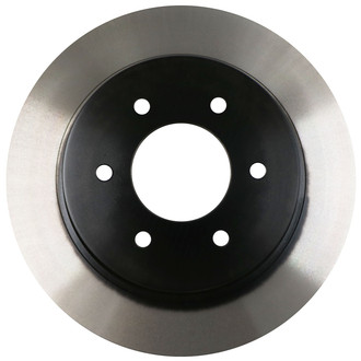 Advics® - Brake Rotor