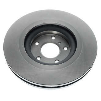 Advics® - Vented Front Brake Rotor