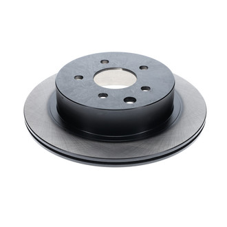 Advics® - Rear Brake Rotor