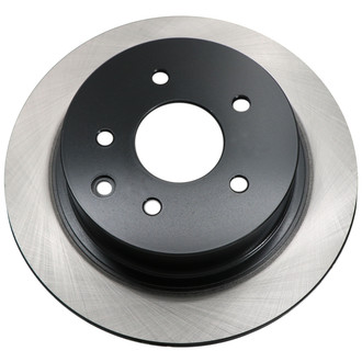 Advics® - Rear Brake Rotor