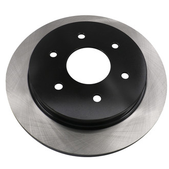 Advics® - Rear Brake Rotor