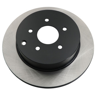 Advics® - Rear Brake Rotor
