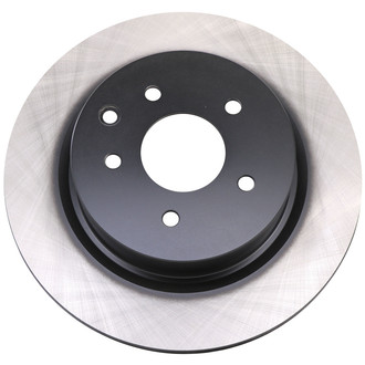 Advics® - Rear Brake Rotor