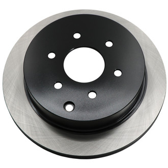 Advics® - Rear Brake Rotor