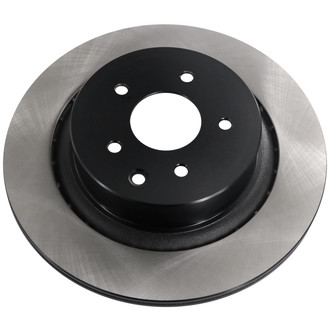 Advics® - Rear Brake Rotor