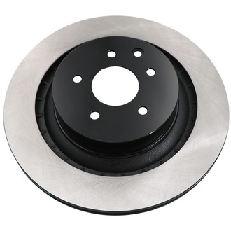 Advics® - Rear Brake Rotor