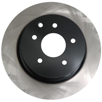 Advics® - Rear Brake Rotor