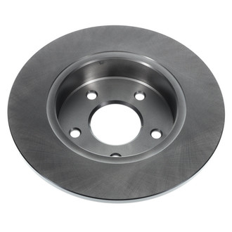 Advics® - Brake Rotor
