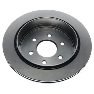 Advics® - Brake Rotor