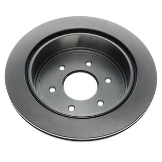 Advics® - Brake Rotor