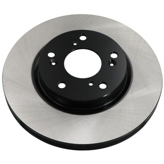 Advics® - Brake Rotor