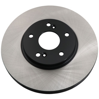 Advics® - Brake Rotor