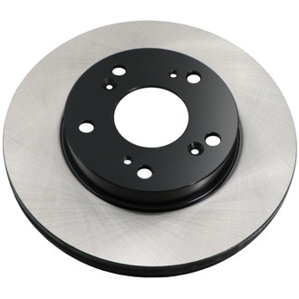 Advics® - Brake Rotor