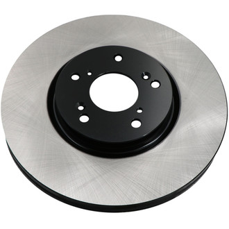 Advics® - Front Brake Rotor