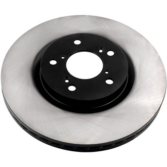 Advics® - Front Brake Rotor