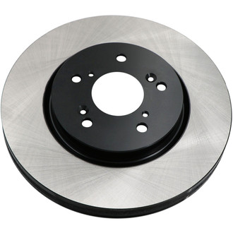 Advics® - Brake Rotor