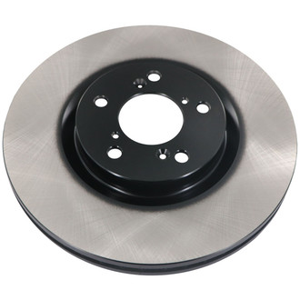 Advics® - Brake Rotor
