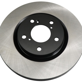 Advics® - Brake Rotor