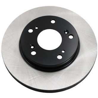 Advics® - Front Brake Rotor