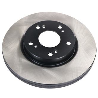 Advics® - Front Brake Rotor
