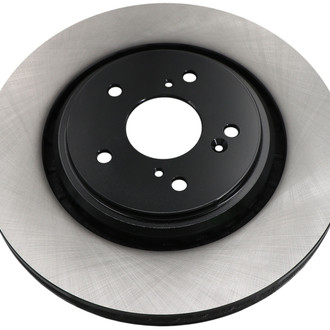 Advics® - Front Brake Rotor