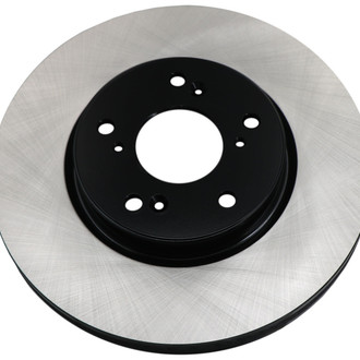 Advics® - Front Brake Rotor
