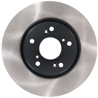 Advics® - Front Brake Rotor