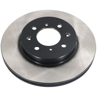 Advics® - Front Brake Rotor
