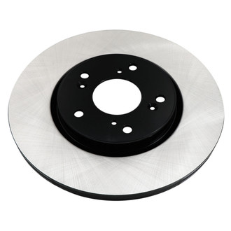 Advics® - Vented Front Brake Rotor
