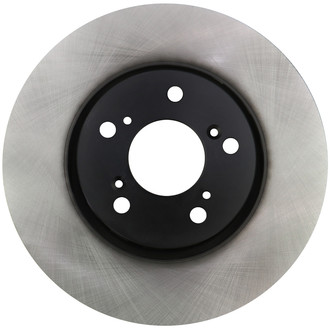 Advics® - Brake Rotor
