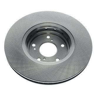 Advics® - Brake Rotor