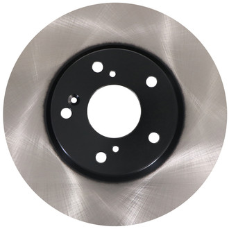 Advics® - Vented Front Brake Rotor