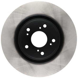 Advics® - Brake Rotor