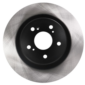 Advics® - Vented Front Brake Rotor