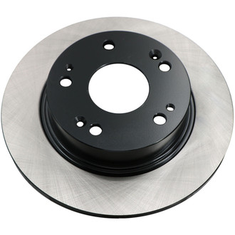Advics® - Rear Brake Rotor