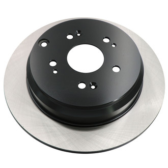 Advics® - Rear Brake Rotor