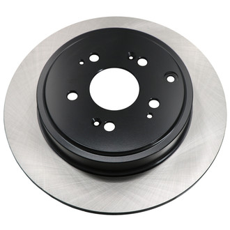 Advics® - Rear Brake Rotor
