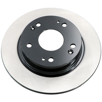 Advics® - Rear Brake Rotor