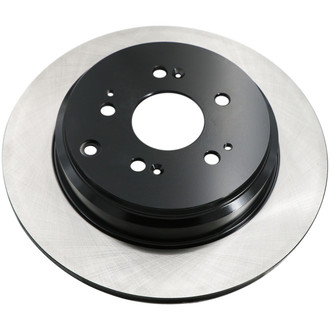 Advics® - Rear Brake Rotor