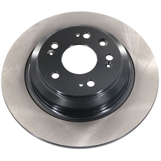 Advics® - Rear Brake Rotor