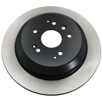 Advics® - Rear Brake Rotor