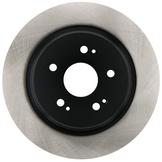 Advics® - Brake Rotor