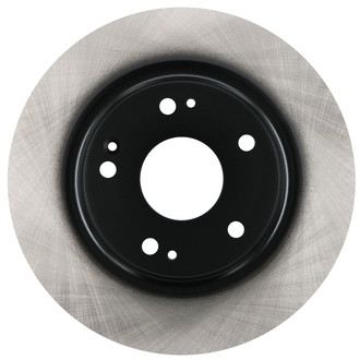Advics® - Solid Rear Brake Rotor