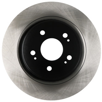 Advics® - Brake Rotor
