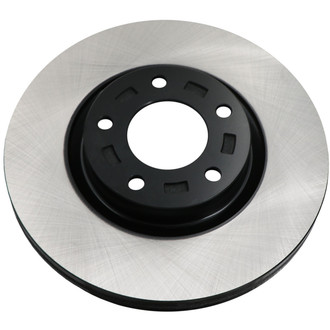 Advics® - Brake Rotor