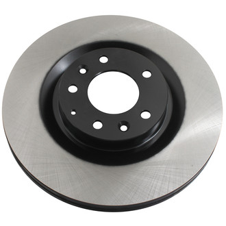 Advics® - Brake Rotor