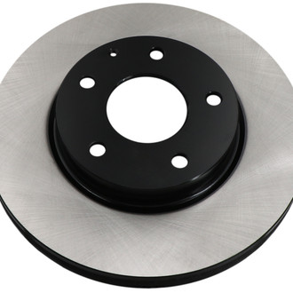 Advics® - Brake Rotor
