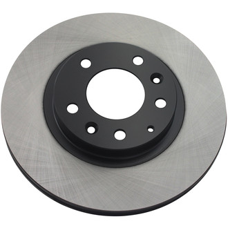 Advics® - Brake Rotor